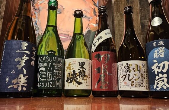 富山の日本酒